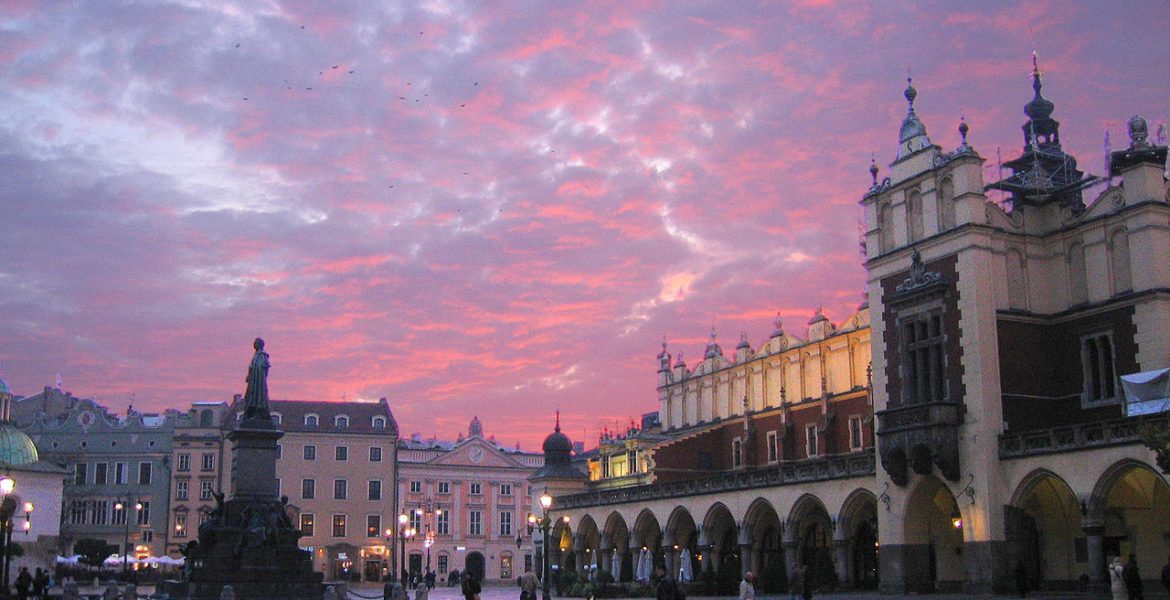 Le 5 maggiori attrazioni turistiche della Polonia