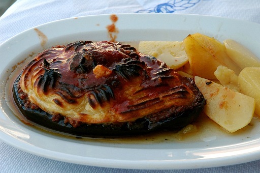 Moussakà greca