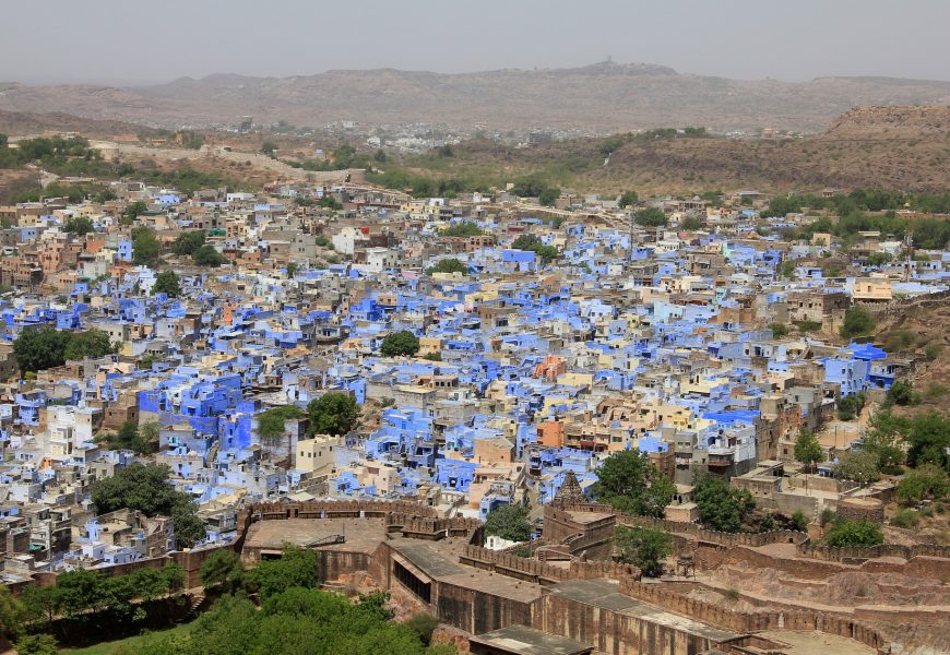 Le 5 tappe da visitare assolutamente in India