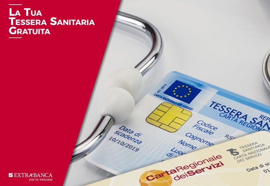 Che cos’è la Tessera Sanitaria