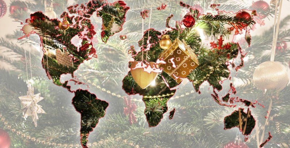 NATALE: Come si festeggia in giro per il mondo?