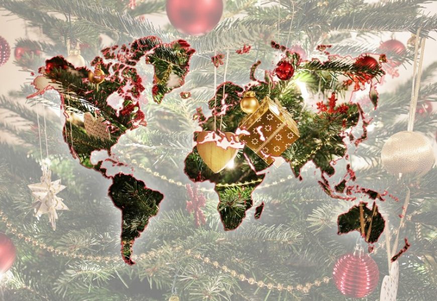 Festeggiare Natale.Natale Come Si Festeggia In Giro Per Il Mondo Extrabanca