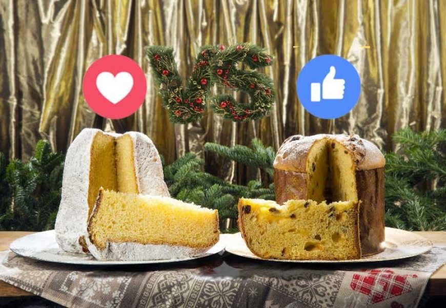 Panettone vs Pandoro