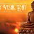 Vesak la festa del Buddha