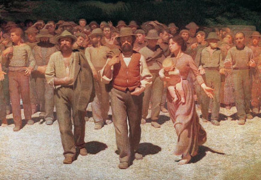 La Festa dei Lavoratori