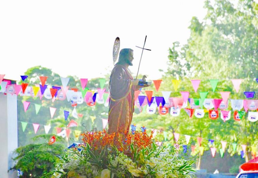 24 GIUGNO – FESTA DI SAN GIOVANNI BATTISTA