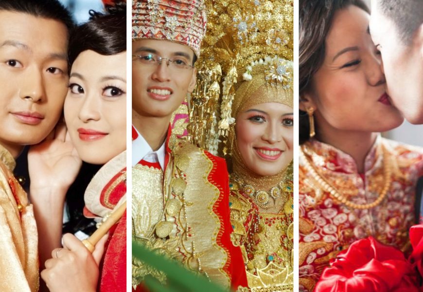 Matrimoni dal mondo