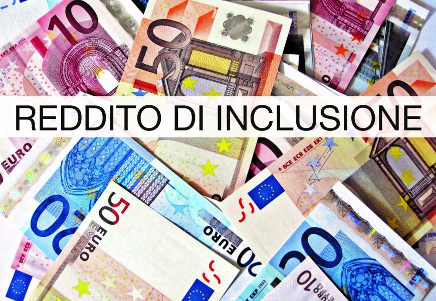 Reddito di inclusione