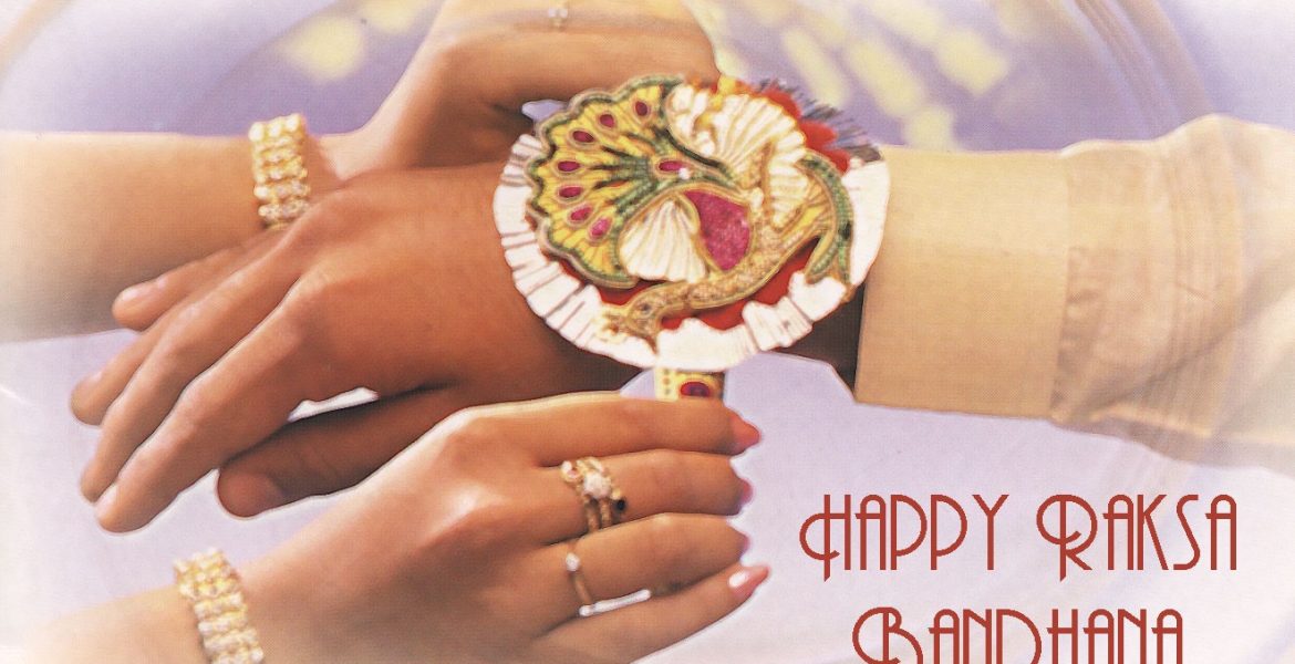 Raksa Bandhana: La festa dei fratelli e delle sorelle