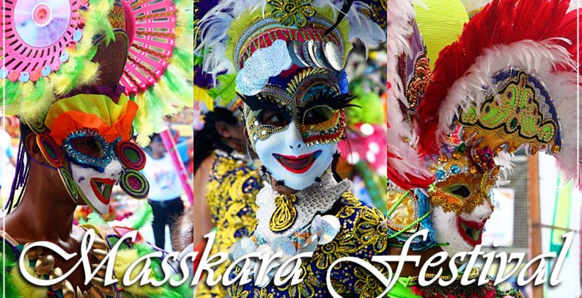 MassKara Festival: La festa filippina dei sorrisi