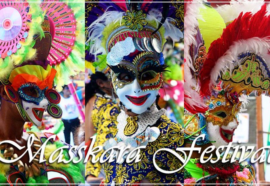 MassKara Festival: La festa filippina dei sorrisi