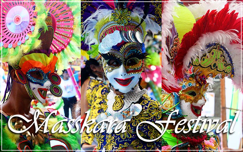 MassKara Festival: La festa filippina dei sorrisi