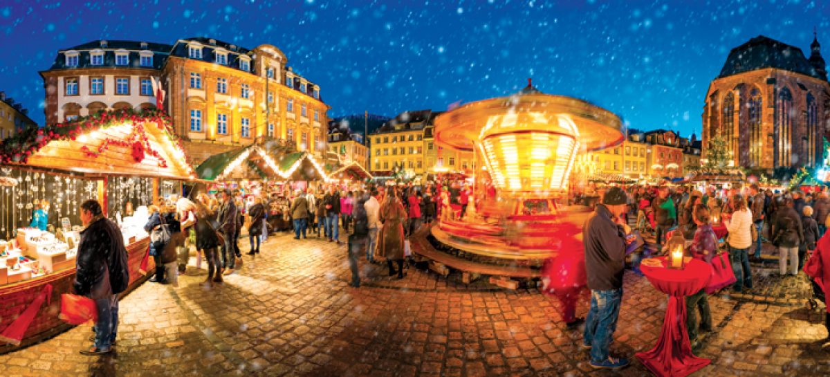 Mercatini Di Natale Brescia.Mercatini Di Natale Il Natale Arriva In Anticipo Extrabanca