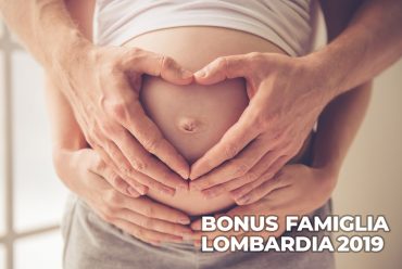 Bonus famiglia 2019. Regione Lombardia