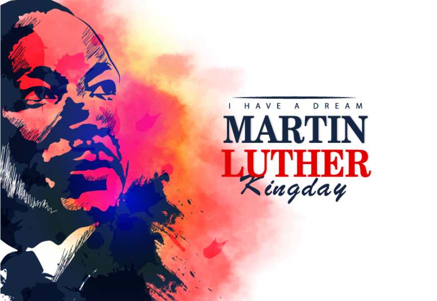 MARTIN LUTHER KING DAY