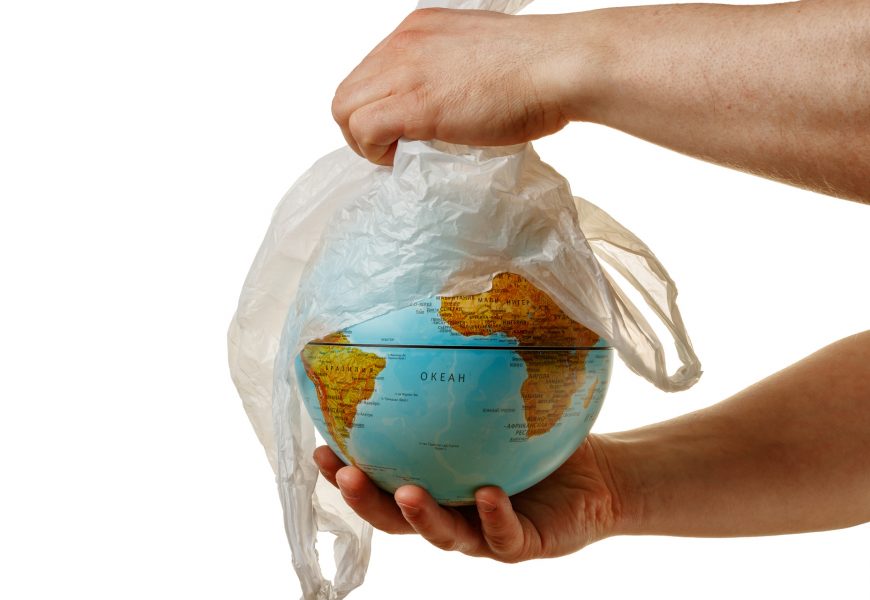 RIFIUTI DI PLASTICA: DICIAMO STOP