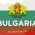 GIORNATA DELL’UNIFICAZIONE DELLA BULGARIA